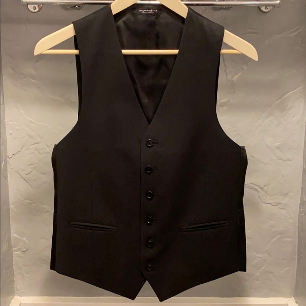 John Varvatos Waistcoat Vest